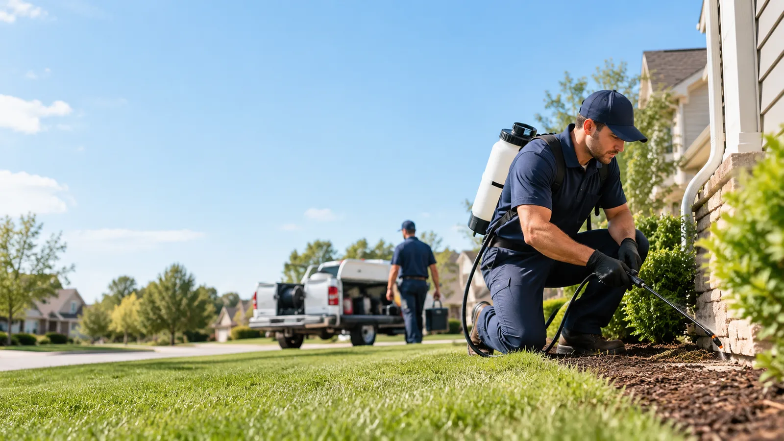 Pest Control in Farmville, VA near me